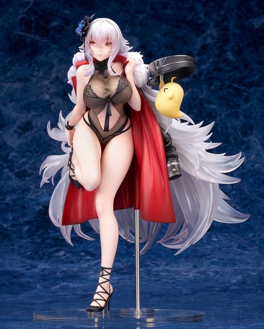 Azur Lane Graf Zeppelin 1/7 Scale Figure