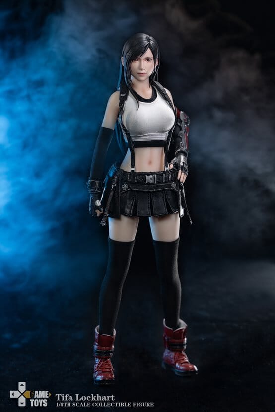 Final Fantasy VII Remake Tifa Lockhart 1/6 Scale Figure