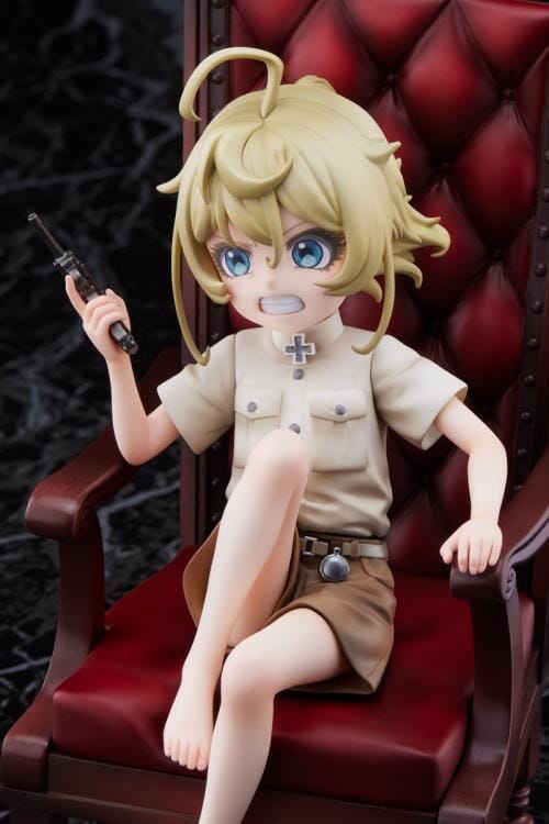 The Saga of Tanya the Evil F Nex Tanya von Degurechaff 1/7 Scale Figure