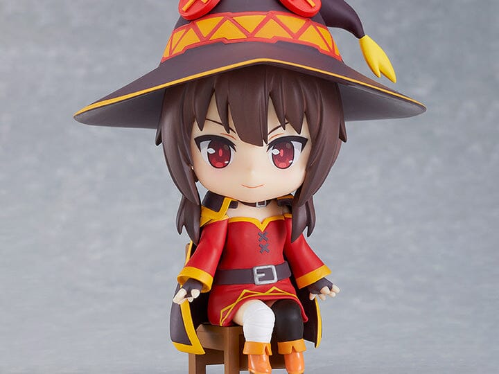 KonoSuba Nendoroid Swacchao! Megumin