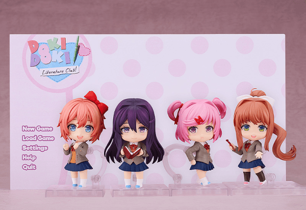 Doki Doki Literature Club! Nendoroid No.2283 Yuri