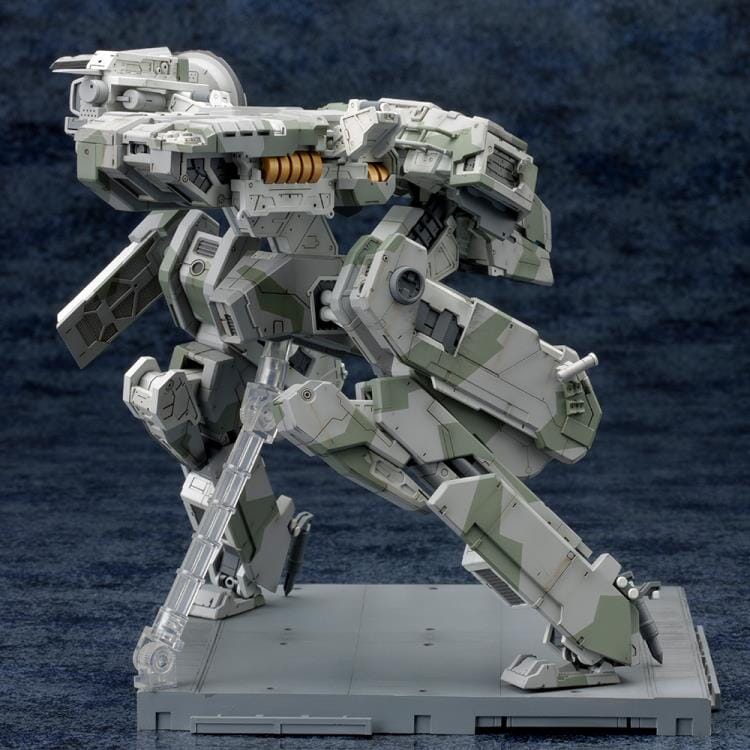 Metal Gear Solid 4 Guns of the Patriots Metal Gear Rex 1/100 Scale Model Kit