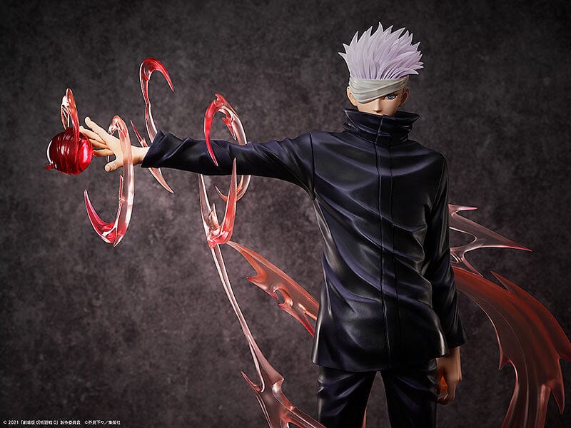 Jujutsu Kaisen The Movie B-Style Satoru Gojo 1/4 Scale Figure