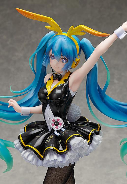 Vocaloid B-Style Hatsune Miku (My Dear Bunny Ver.) 1/4 Scale Figure (Reissue)