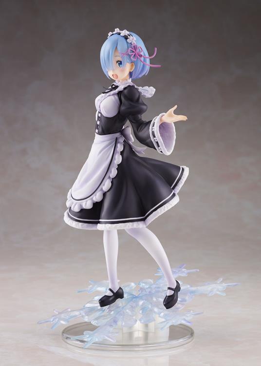 Re:Zero Starting Life in Another World Artist MasterPiece Rem (Winter Maid Ver.) Figure