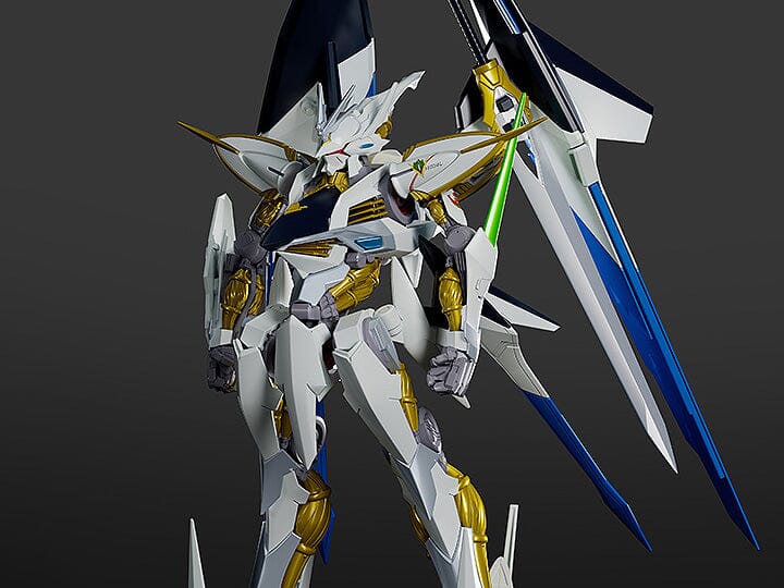 Cross Ange Rondo of Angel and Dragon Moderoid Villkiss Model Kit