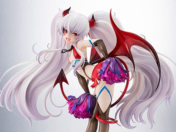 Bombergirl Grim Aloe (Succubus Cheer Costume Ver.) 1/7 Scale Figure