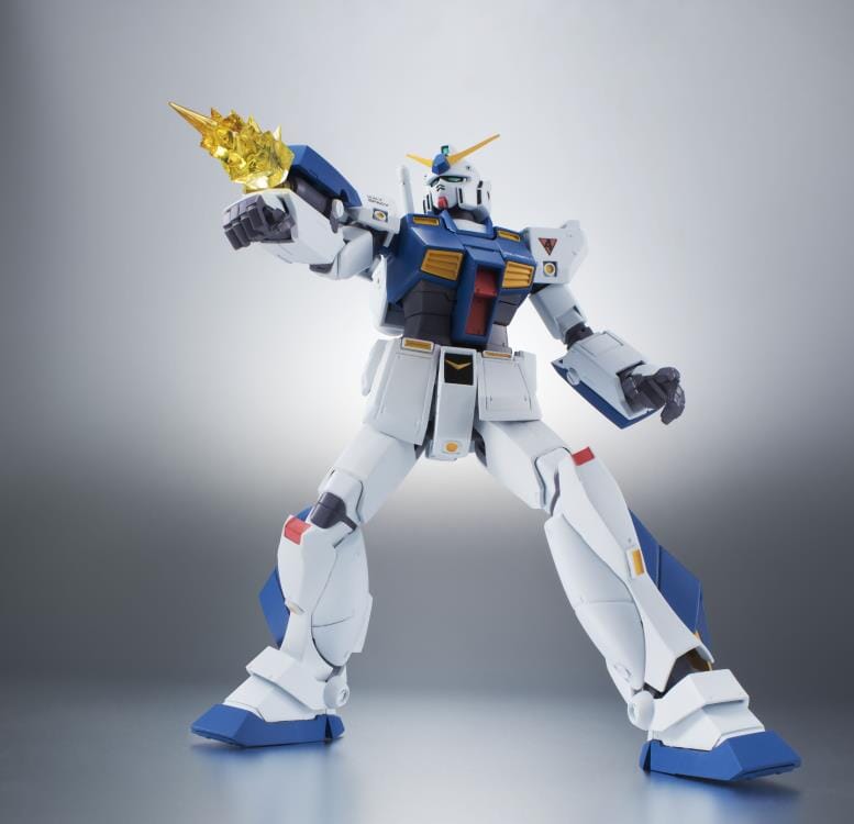 Mobile Suit Gundam 0080 War in the Pocket Robot Spirits RX-78NT-1 Gundam NT-1 (Ver. A.N.I.M.E.) (Reissue)