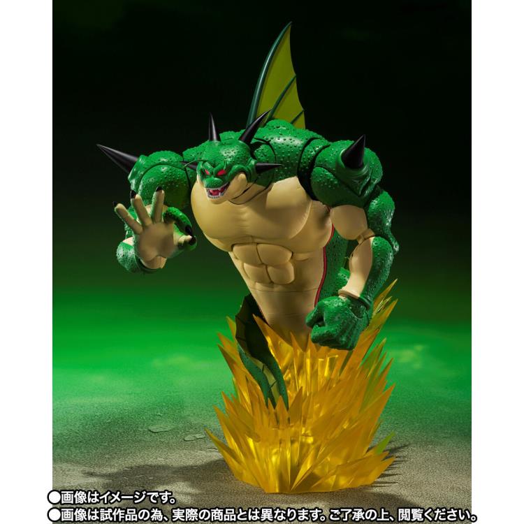 Dragon Ball Z S.H.Figuarts Porunga and Dende Luminous Dragon Ball Set