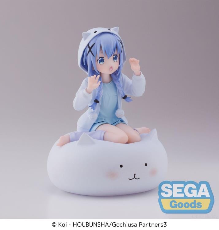 Is the Order a Rabbit? Luminasta Chino Figure