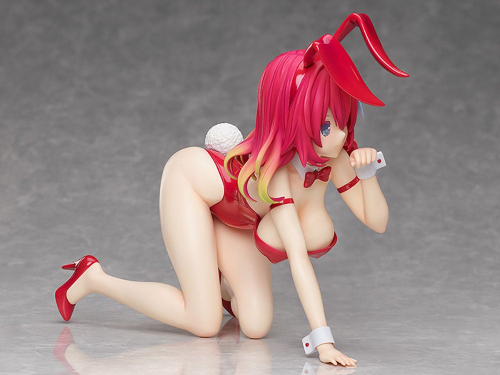 No Game No Life B-Style Stephanie Dola (Bare Leg Bunny Ver.) 1/4 Scale Figure