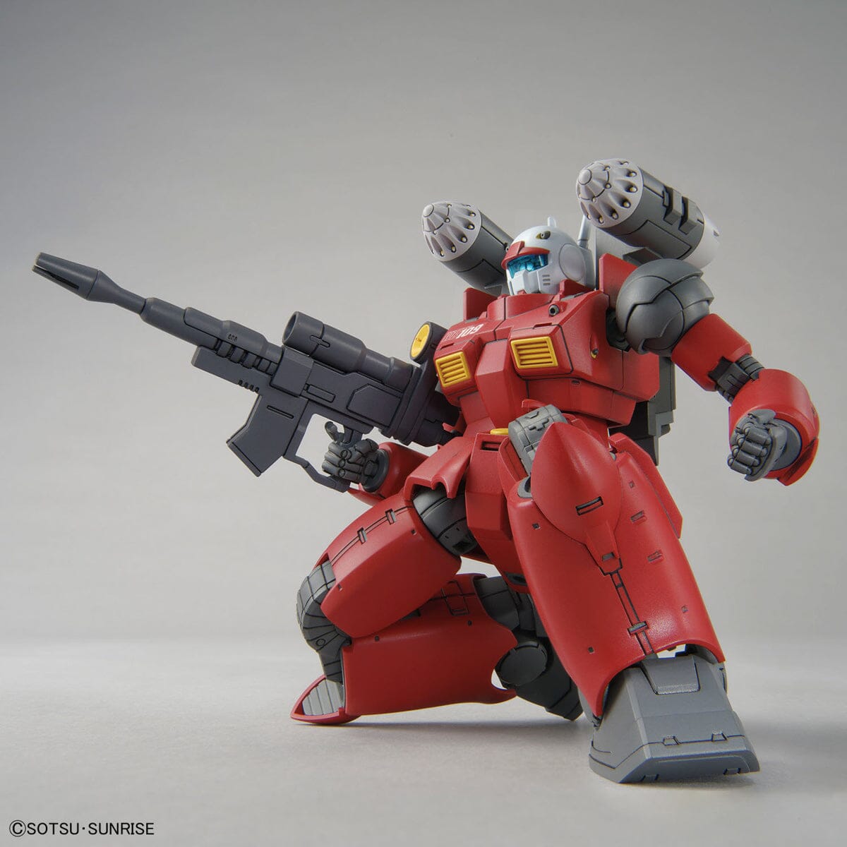 HGUC 1/144 Guncannon (Cucuruz Doan's Island Ver.)