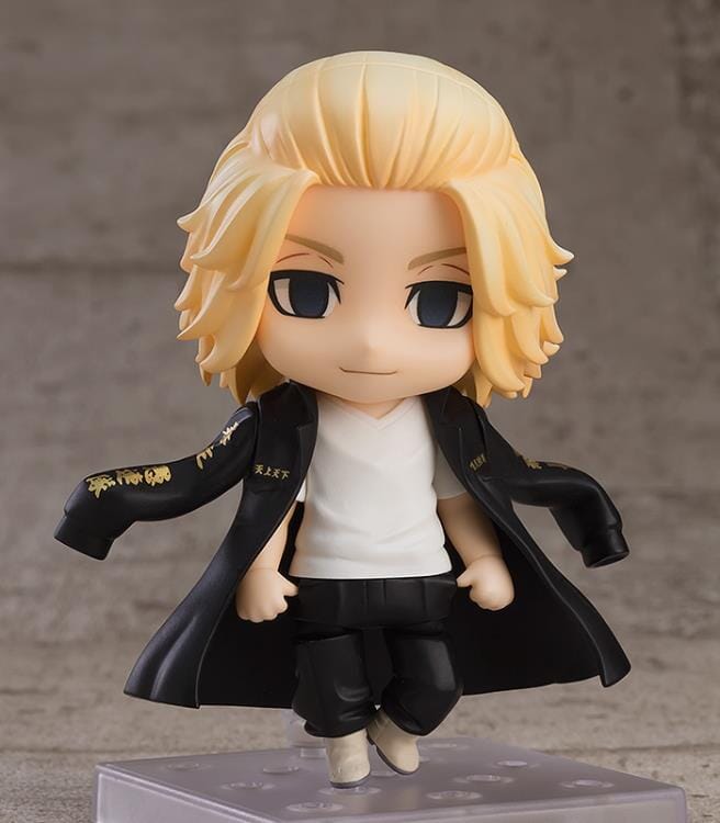 Tokyo Revengers Nendoroid No.1666 Mikey (Manjiro Sano)