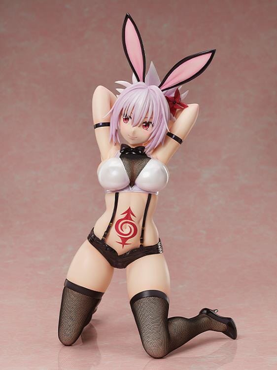 Ayakashi Triangle B-Style Matsuri Kazamaki (Bunny Ver.) 1/4 Scale Figure