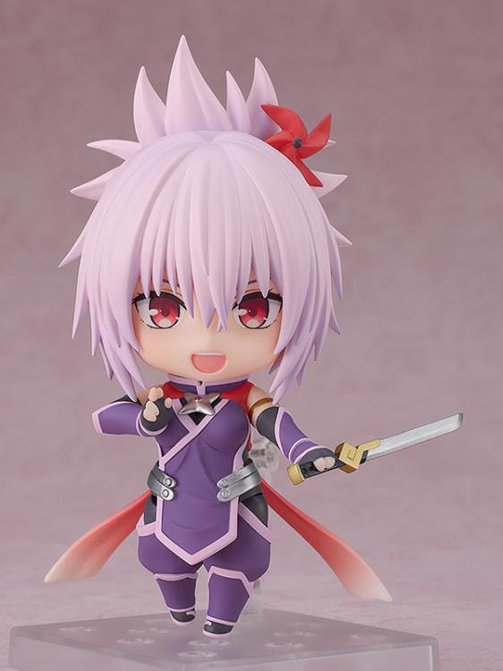 Ayakashi Triangle Nendoroid No.2181 Matsuri Kazamaki