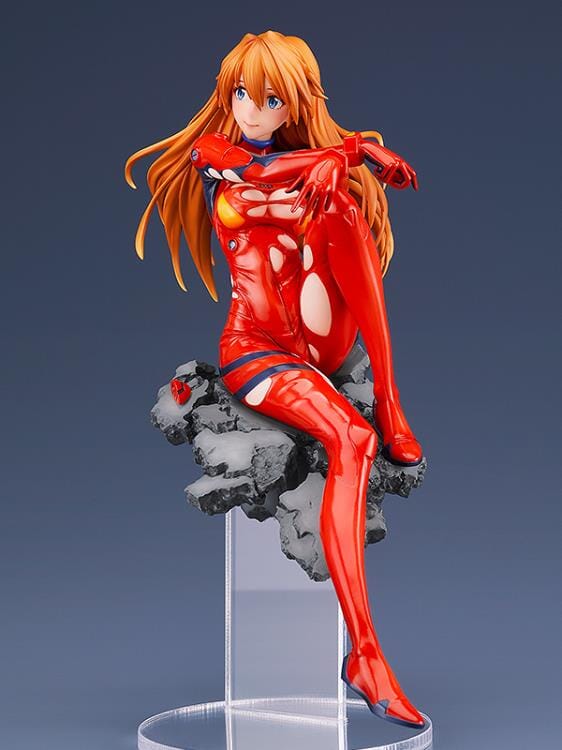 Rebuild of Evangelion Asuka Langley 1/7 Scale Figure