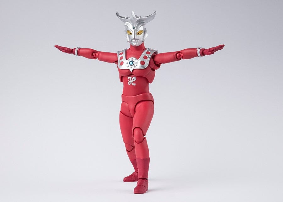 Ultraman Leo S.H.Figuarts Ultraman Leo