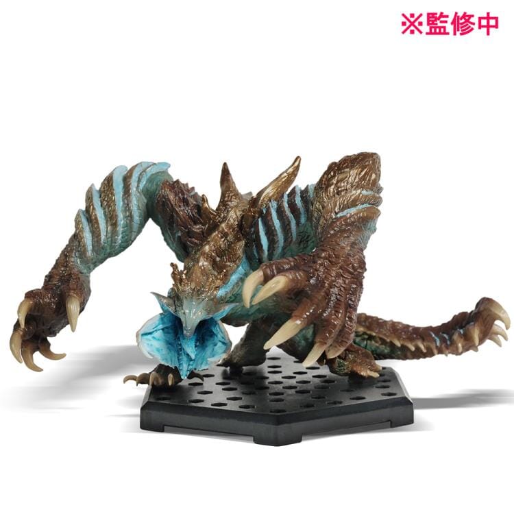 Monster Hunter Capcom Figure Builder Standard Model Plus Vol.25 Box of 6 Figures