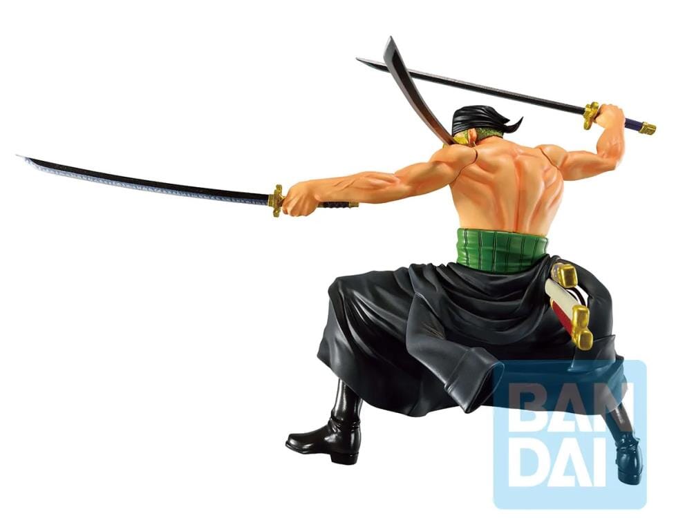 One Piece Ichibansho Roronoa Zoro (Signs of the Hight King)