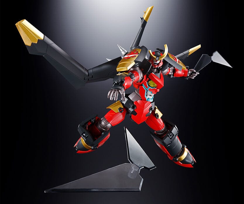 Tengen Toppa Gurren Lagann Soul of Chogokin GX-107 Gurren Lagann & Giga Drill Set