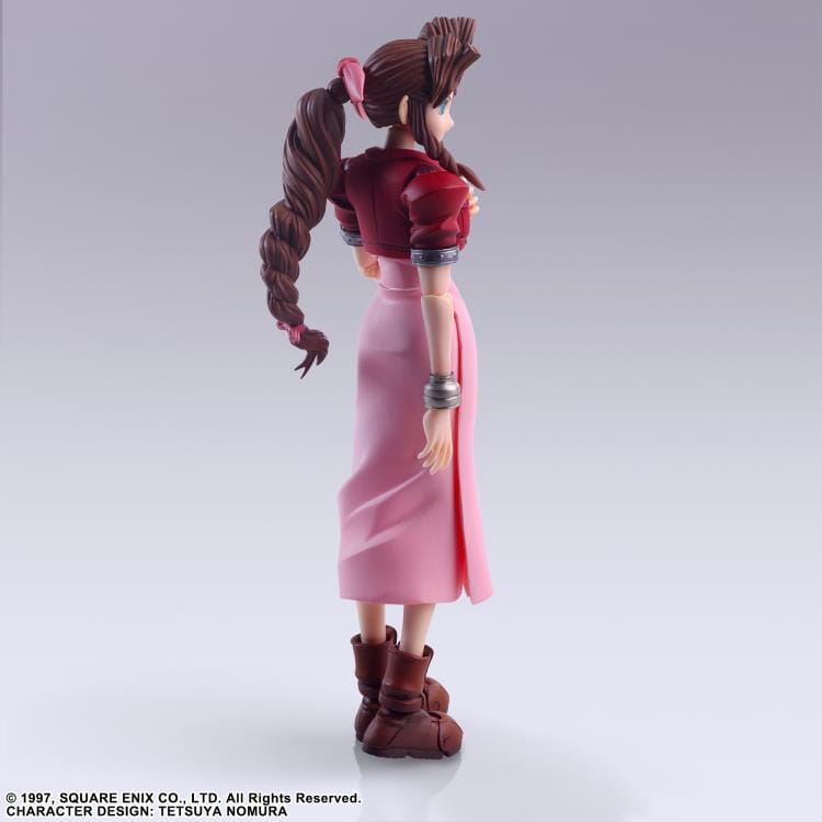 Final Fantasy VII Bring Arts Aerith