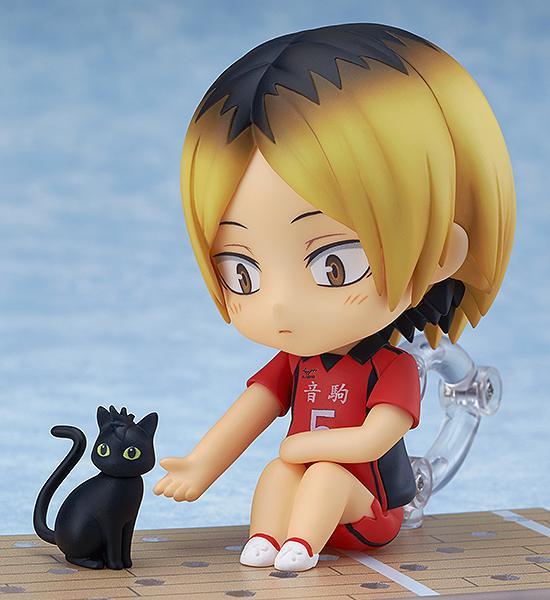 Haikyuu!! Nendoroid No.605 Kozume Kenma (Reissue)