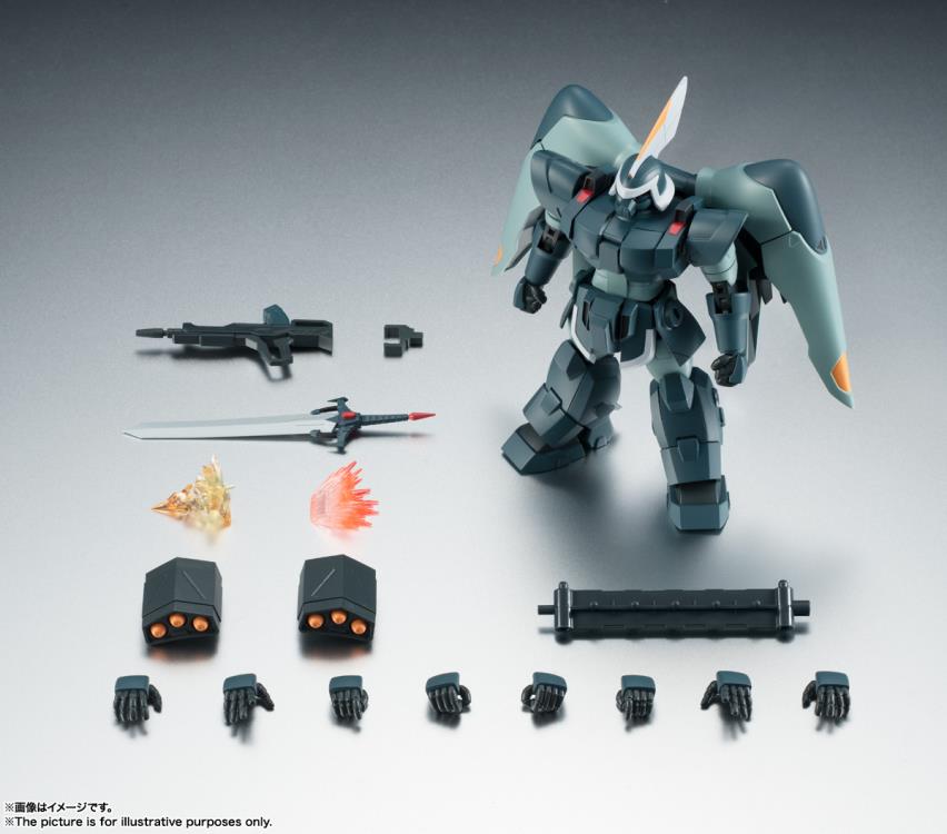 Gundam Robot Spirits ZGMF-1017 GINN (Ver. A.N.I.M.E.)