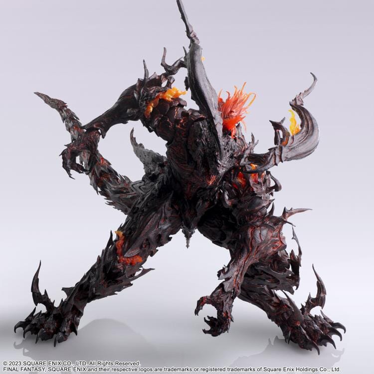 Final Fantasy XVI Bring Arts Ifrit