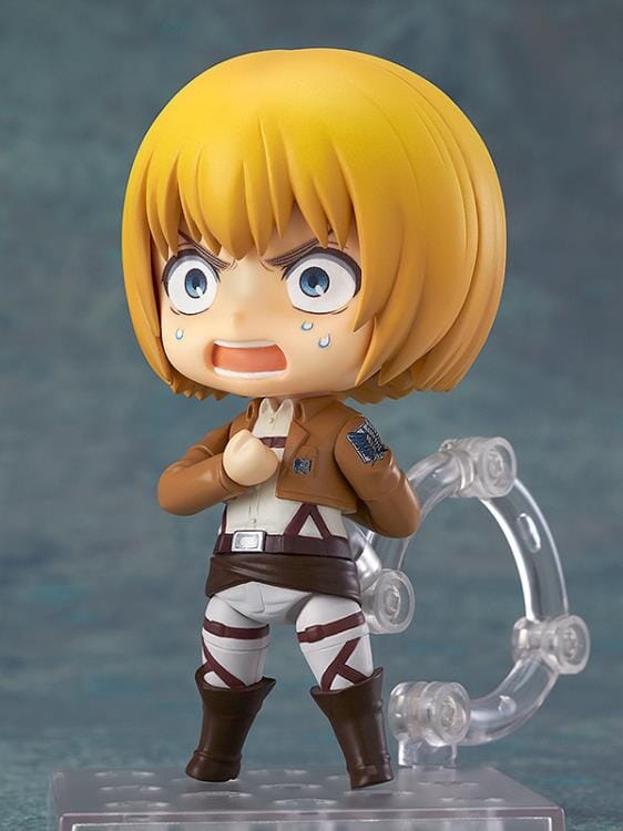 Attack on Titan Nendoroid No.1382 Armin Arlert (Survey Corps Ver.)