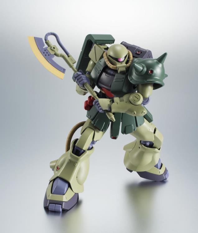 Mobile Suit Gundam 0080 War in the Pocket Robot Spirits MS-06FZ Zaku II Kai (Ver. A.N.I.M.E.) (Reissue)