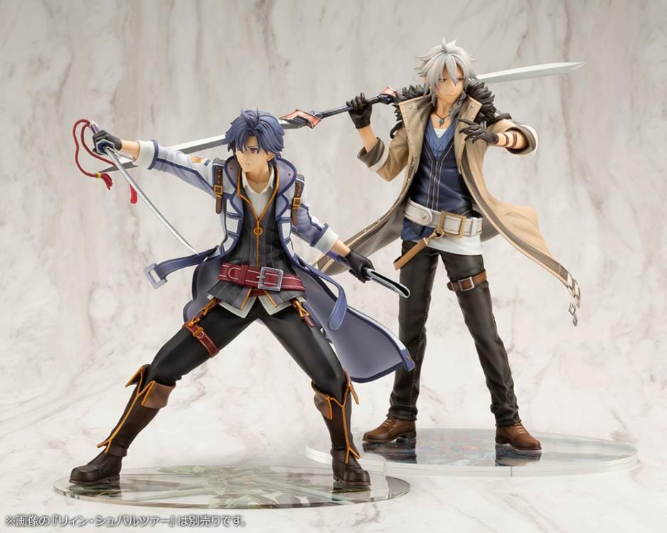 The Legend of Heroes Crow Armbrust Deluxe 1/8 Scale Figure