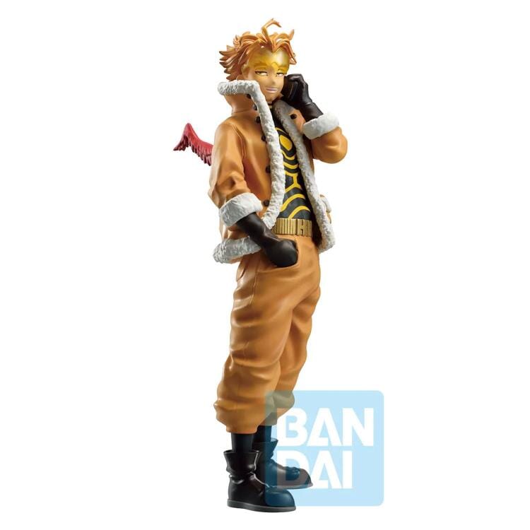 My Hero Academia Ichibansho Hawks (Will) Figure