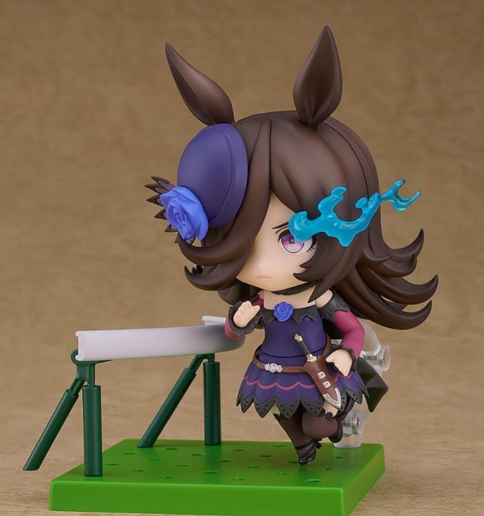 Uma Musume Pretty Derby Nendoroid No.2151 Rice Shower