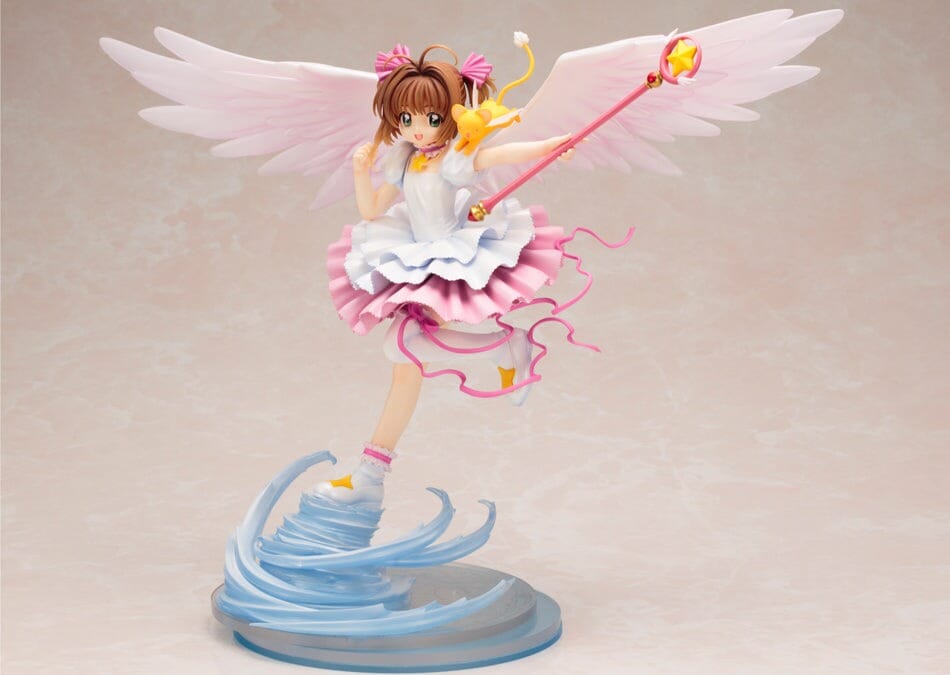 Cardcaptor Sakura ArtFX J Sakura Kinomoto 1/7 Scale Figure (Reissue)