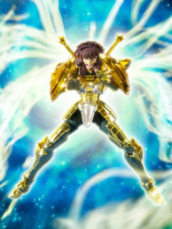 Saint Seiya Myth Cloth EX Libra Dohko (Revival Ver.)