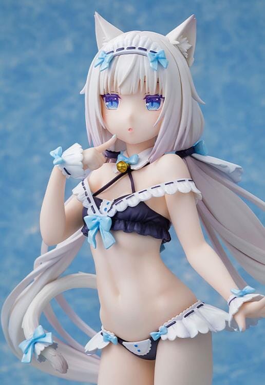 Nekopara KD Colle Vanilla (Maid Swimsuit Ver.) 1/7 Scale Figure