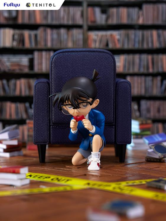 Detective Conan Tenitol Conan Edogawa Figure