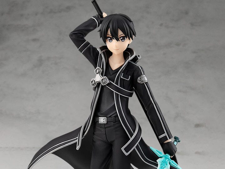 Sword Art Online: Progressive - Aria of a Starless Night Pop Up Parade Kirito