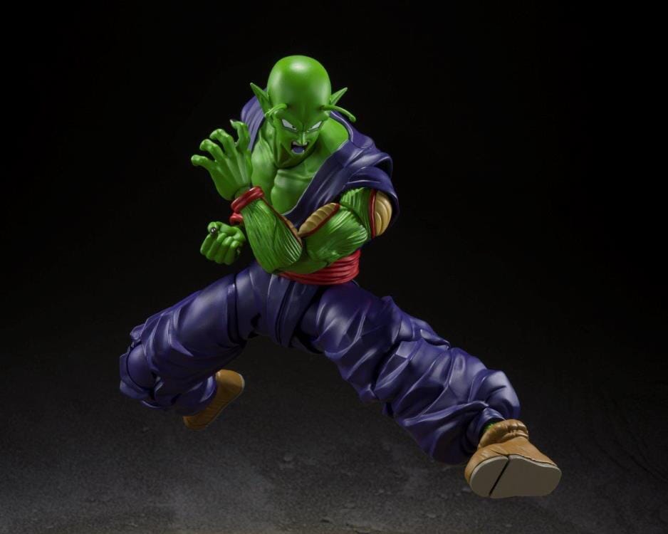 Dragon Ball Super Super Hero S.H.Figuarts Piccolo (Reissue)