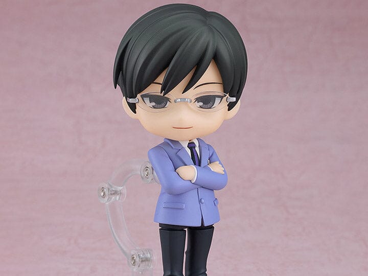 Ouran High School Host Club Nendoroid No.2105 Kyoya Ootori