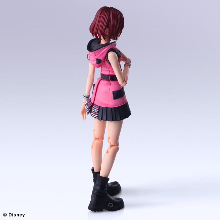 Kingdom Hearts III Play Arts Kai Kairi