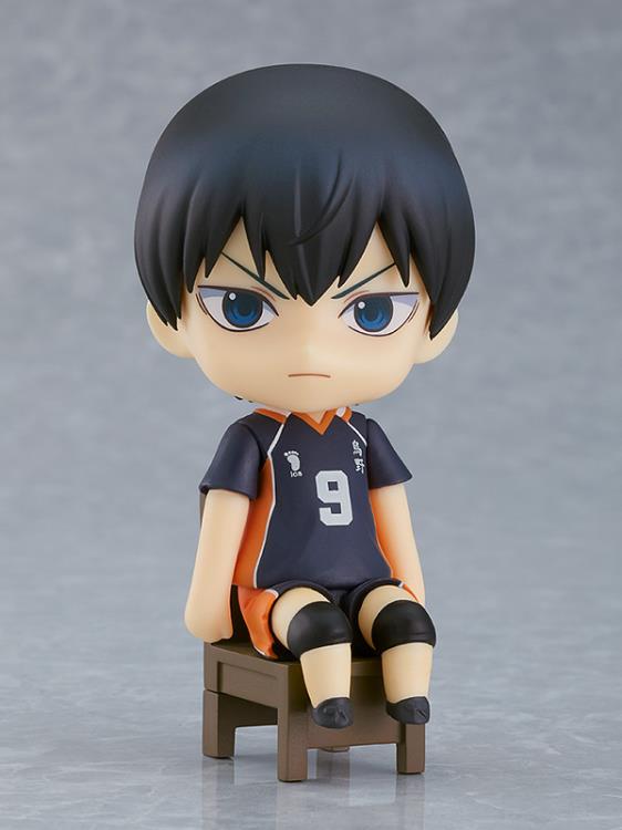 Haikyuu!! To the Top Nendoroid Swacchao! Kageyama