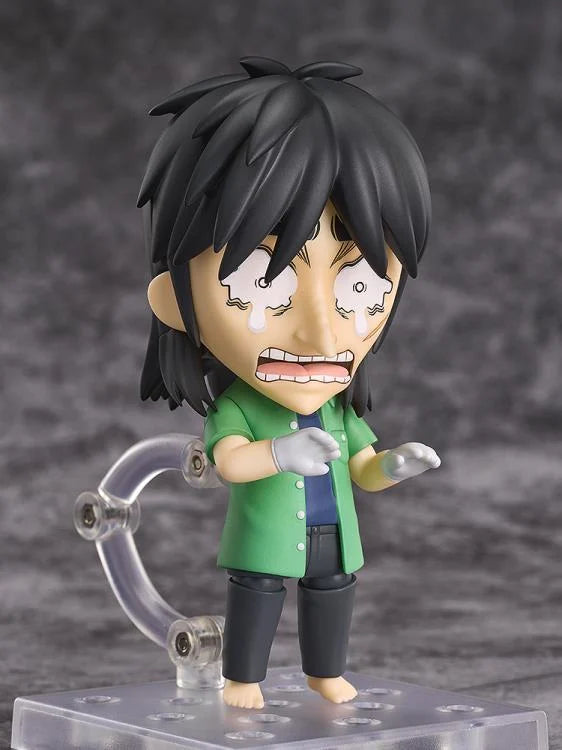 Gambling Apocalypse Kaiji Nendoroid No.2232 Kaiji Ito