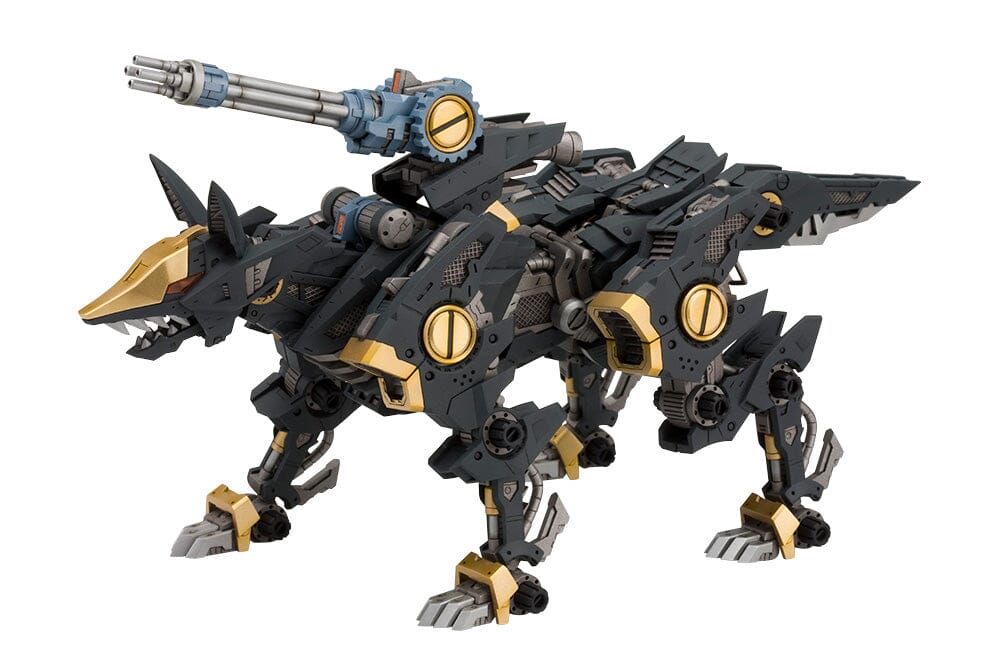 Zoids Highend Master Model RZ-046 Shadow Fox (Marking Plus Ver.) 1/72 Scale Model Kit