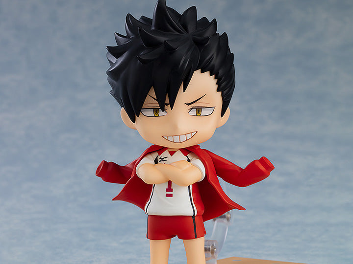 Haikyuu!! Nendoroid No.1837 Tetsuro Kuroo (Second Uniform Ver.)