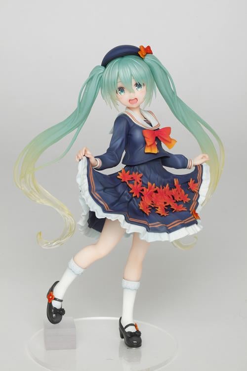 Vocaloid Hatsune Miku (3rd Season Autumn Ver.) Figure