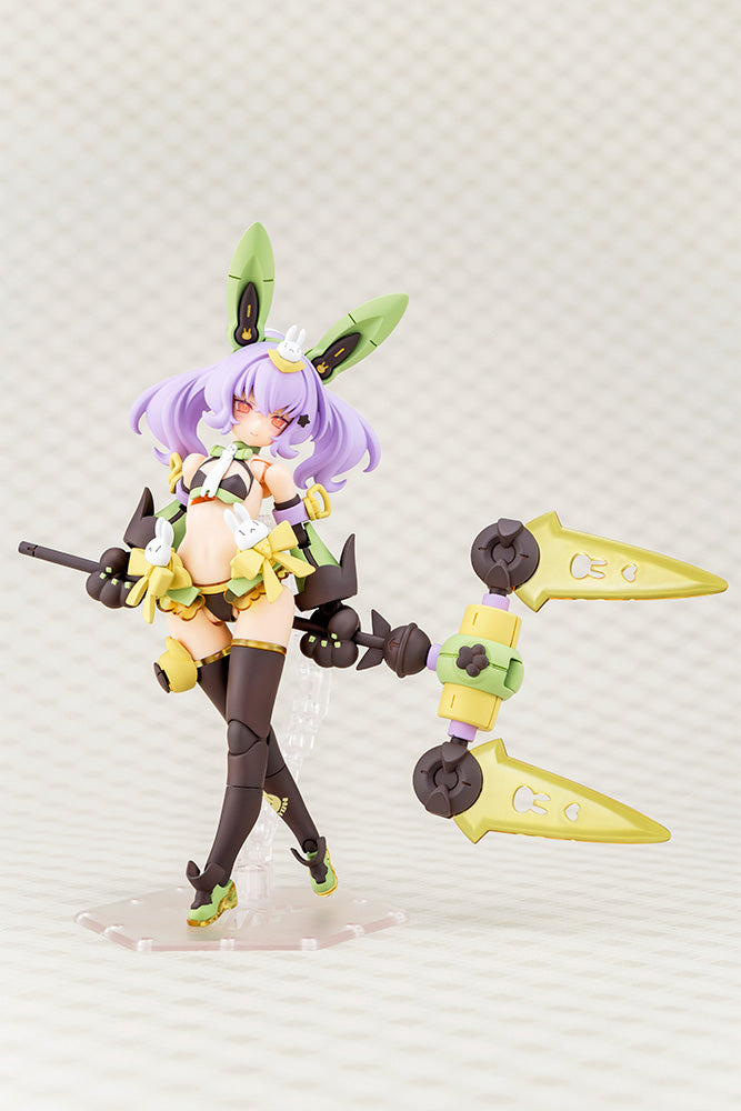 Megami Device PUNI MOFU Tu 1/1 Scale Model Kit