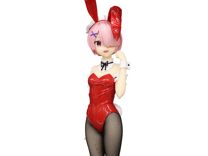 Re Zero Starting Life in Another World BiCute Bunnies Ram (Red Color Ver.)