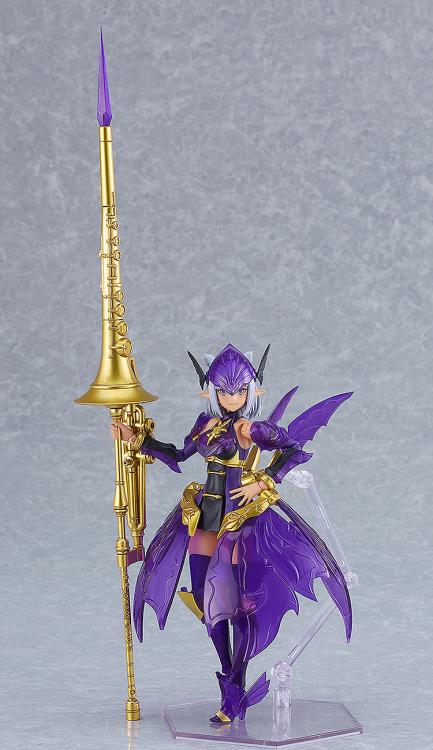 Guilty Princess PLAMAX GP-10 Dark Fairy Knight Grimlinde Model Kit