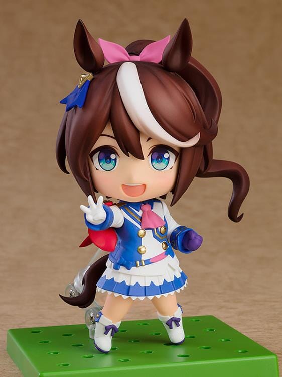 Uma Musume Pretty Derby Nendoroid No.1995 Tokai Teio